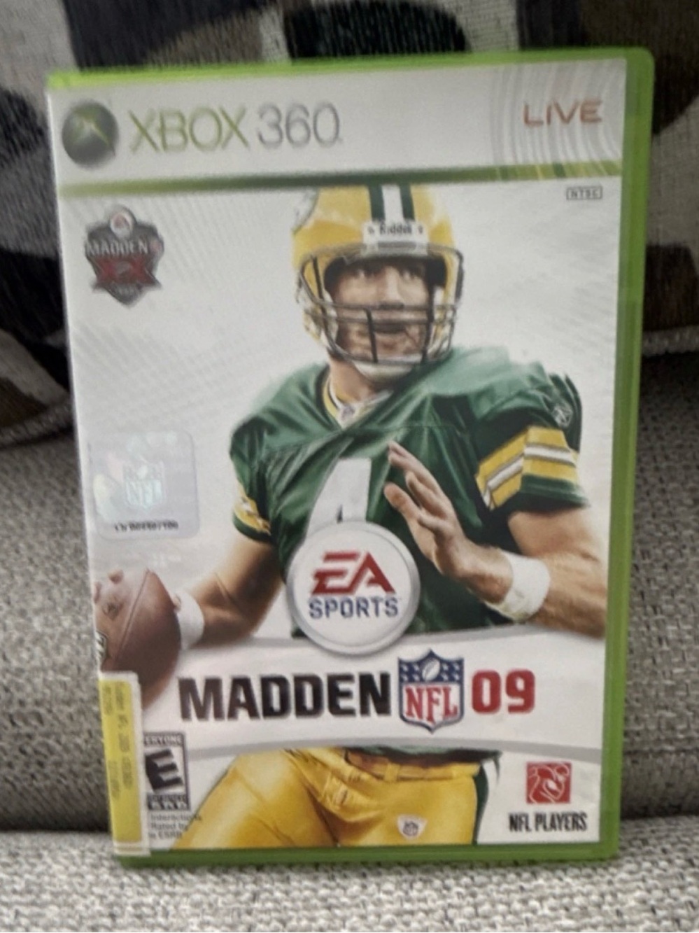 Steve Madden Video Game-Inspired Madden NFL 09